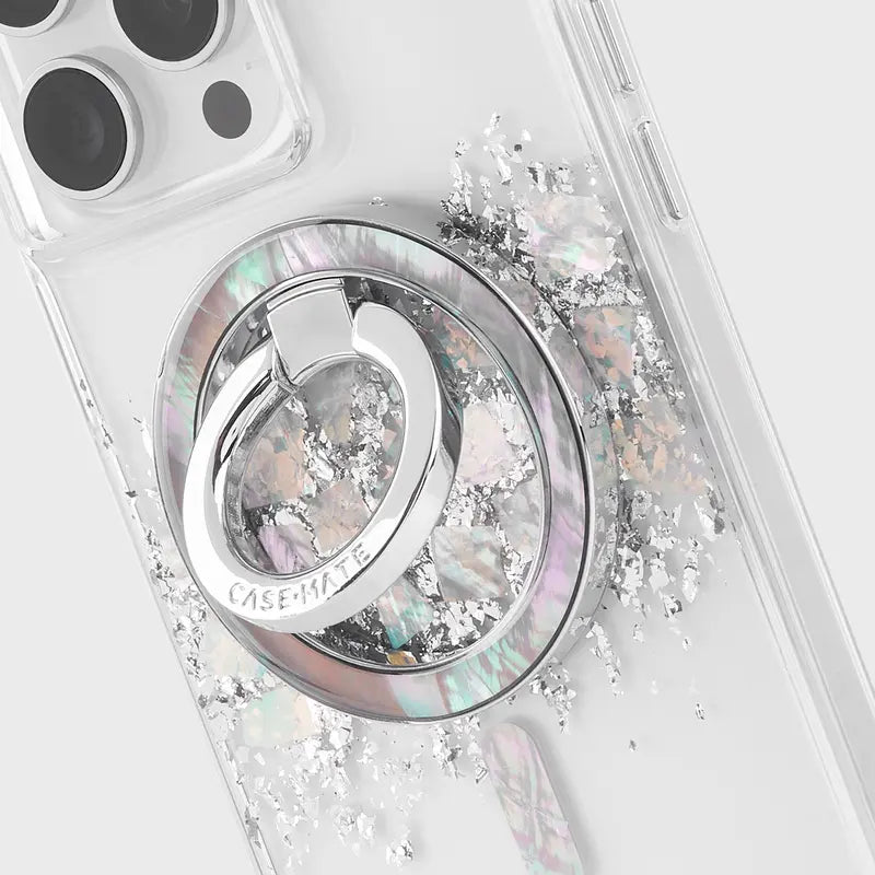 Magsafe Ring Stand (Mother of Pearl)