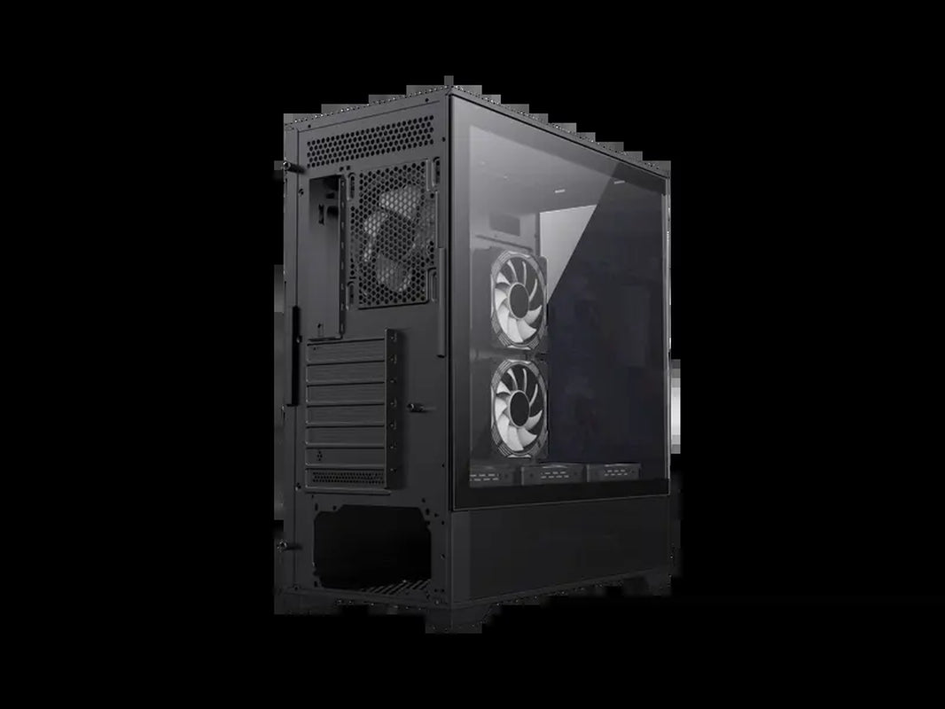 GAMEMAX VISTA AB Black Mid-Tower ATX Computer Case