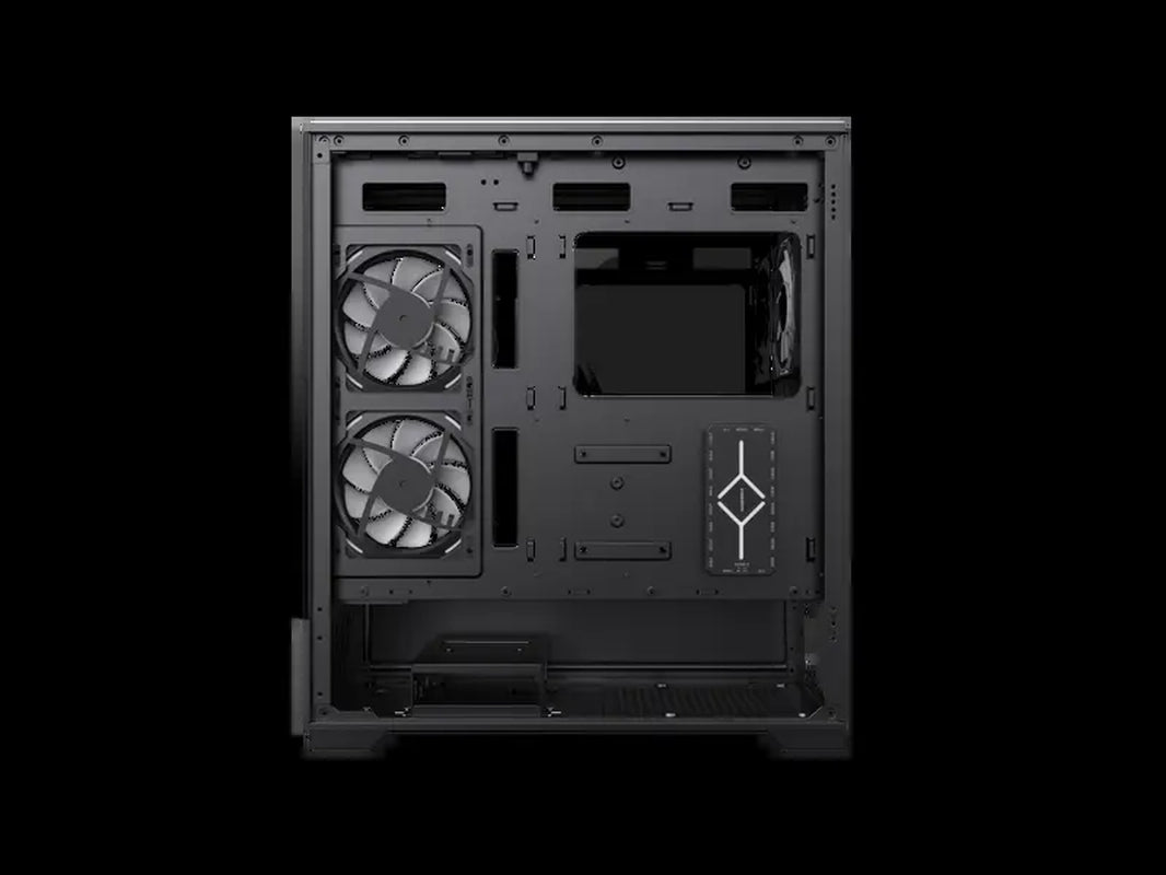 GAMEMAX VISTA AB Black Mid-Tower ATX Computer Case