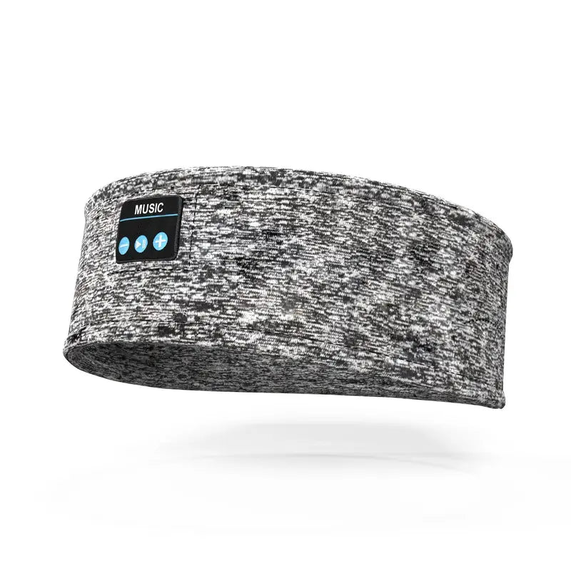 Lullaband Sleep Headphone Soft Comfortable Music Headset Headband for Relaxing Travel Meditation & Insomnia Audio Earphones Noise Blocking