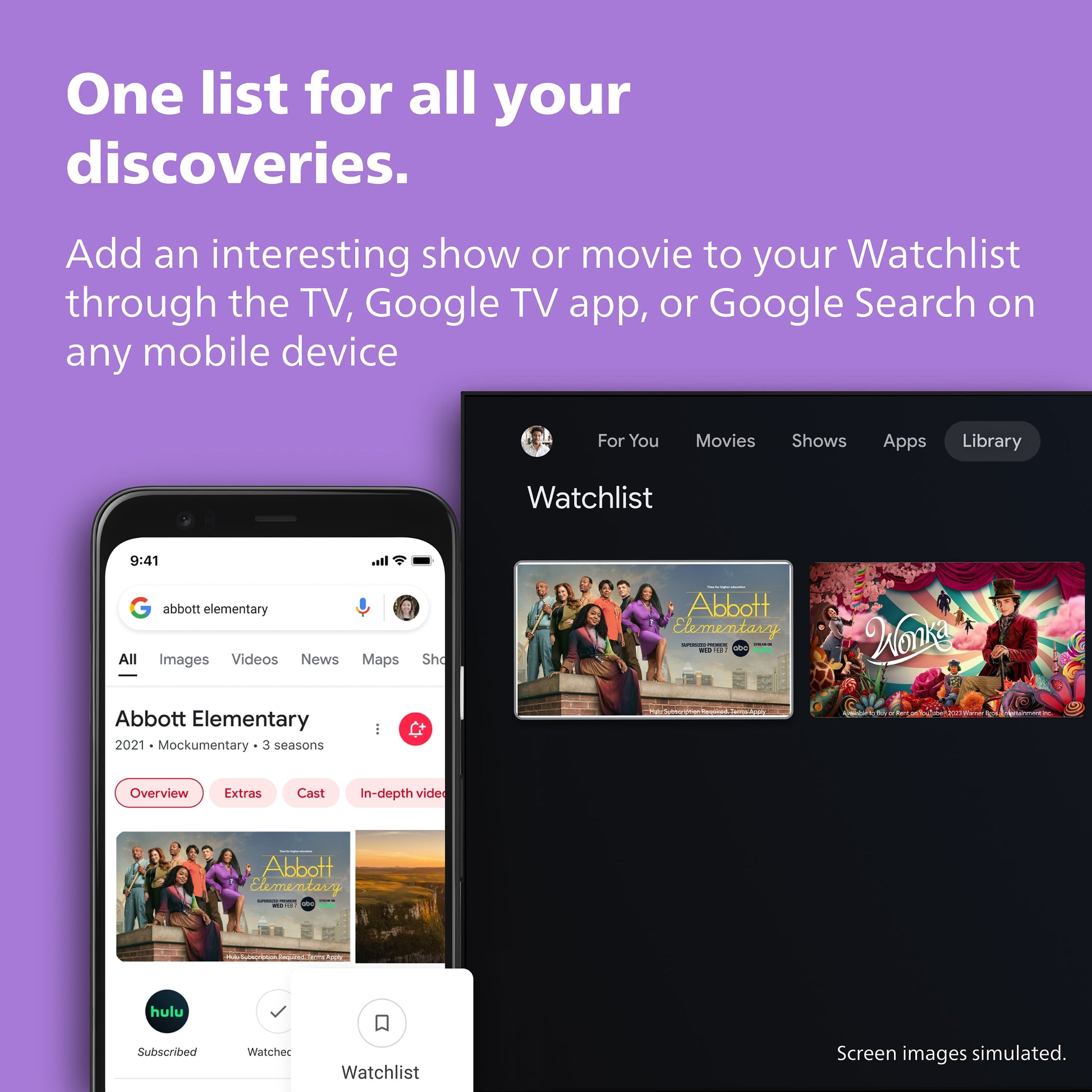 65" Class 4K Ultra HD (2160P) Google Smart LED Television (65PUL7552/F7) (New)