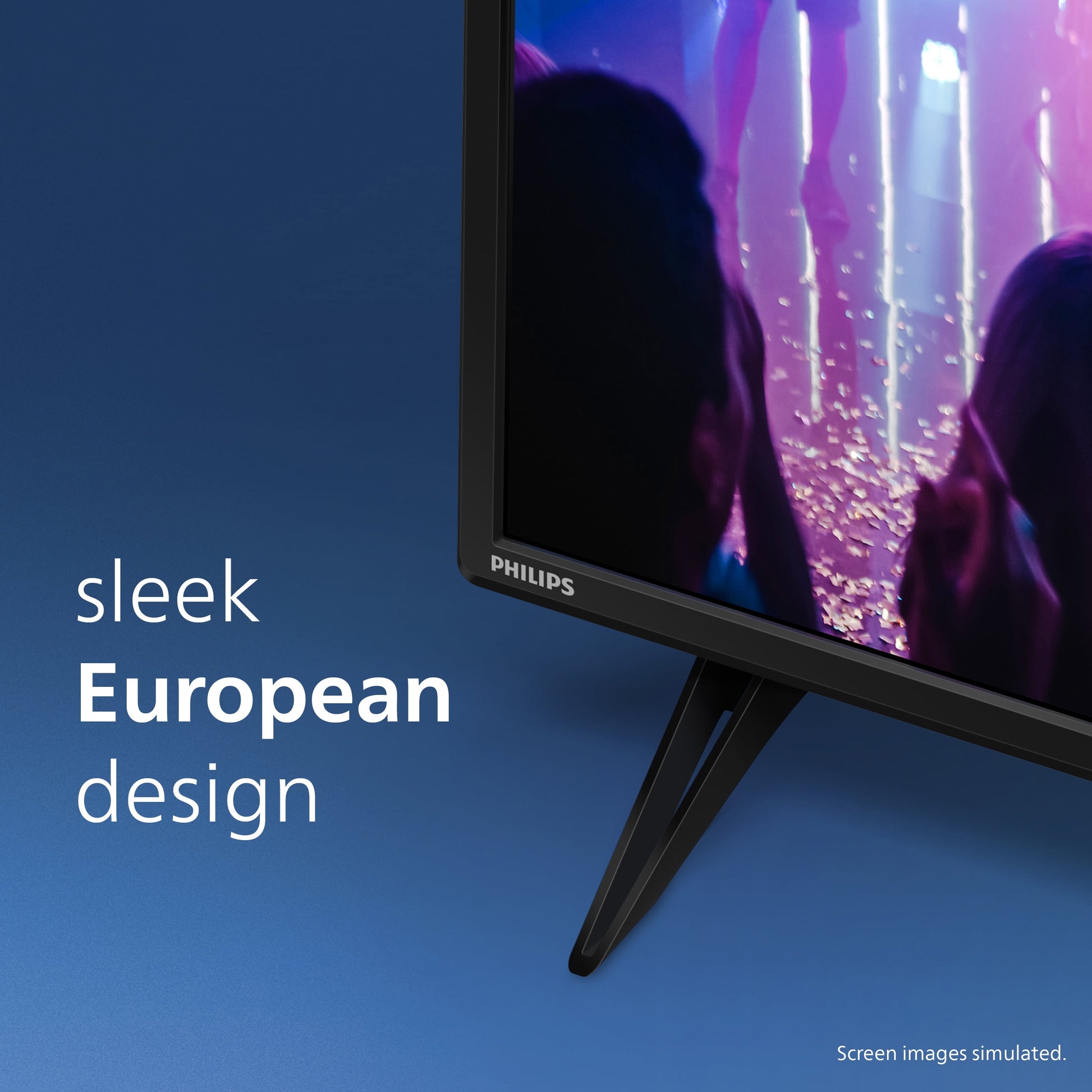 65" Class 4K Ultra HD (2160P) Google Smart LED Television (65PUL7552/F7) (New)