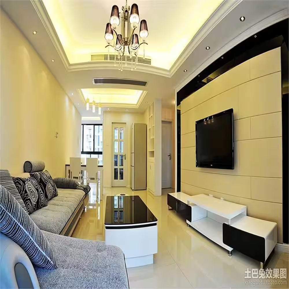 Multi Position TV Wall Mount for 23 In. - 42 In. Flat Panel Tvs, 15° Tilt, 77 Lb. Load Capacity