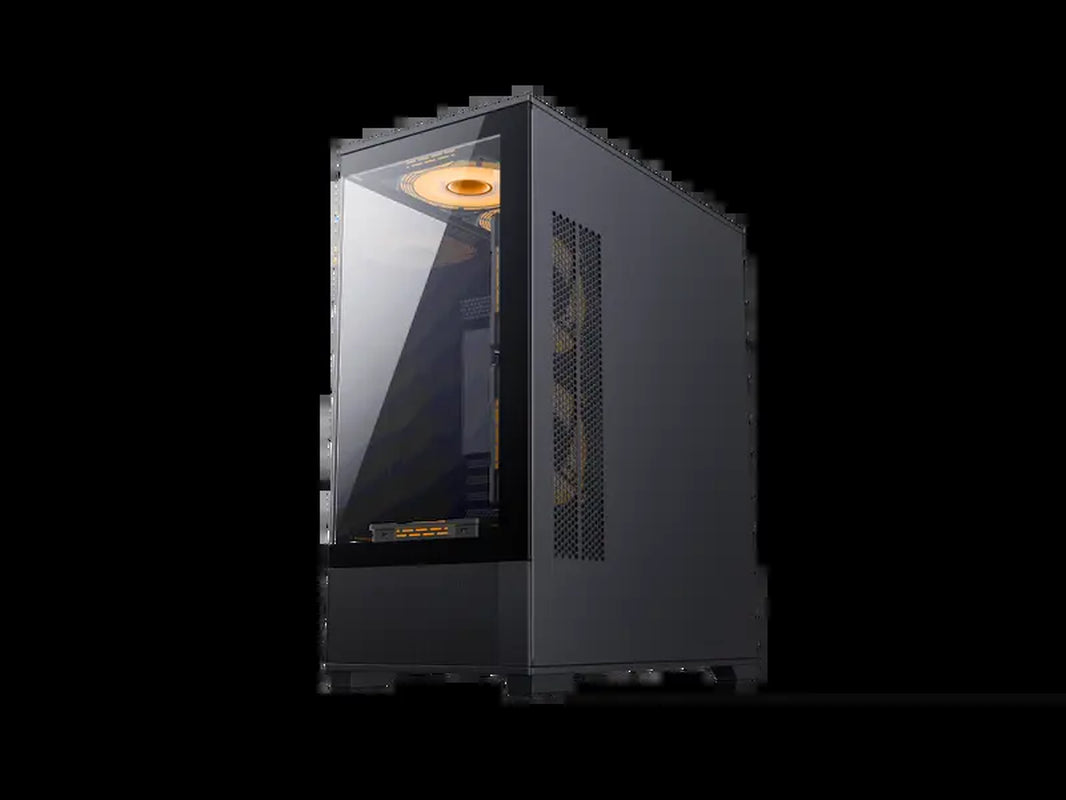 GAMEMAX VISTA AB Black Mid-Tower ATX Computer Case