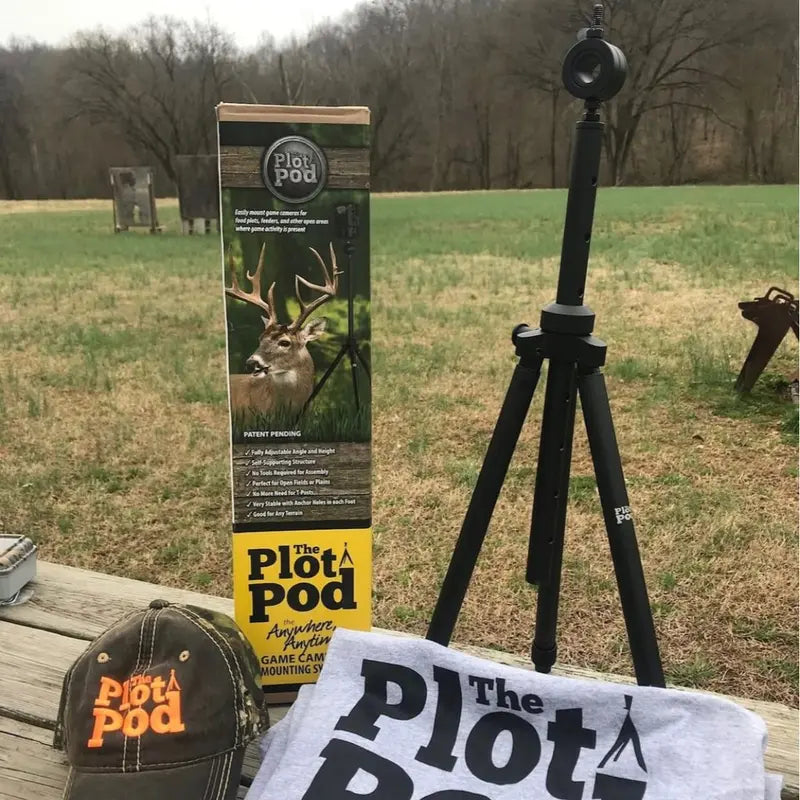 The Plot Pod Is the Ultimate Game Camera Accessory