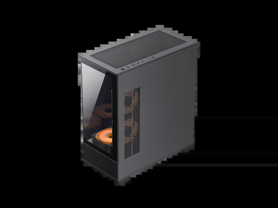 GAMEMAX VISTA AB Black Mid-Tower ATX Computer Case