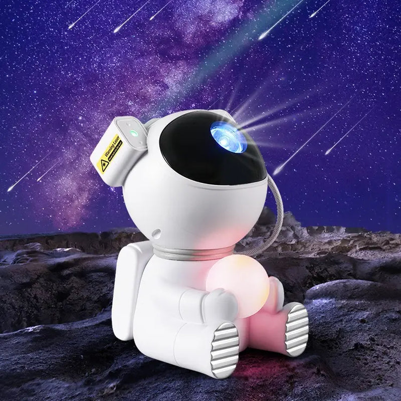 Star Projector Galaxy Night Light - Astronaut Starry Nebula Ceiling LED Lamp with Timer and Remote, Gift for Adults for Bedroom, Christmas, Birthdays, Valentine'S Day Etc.