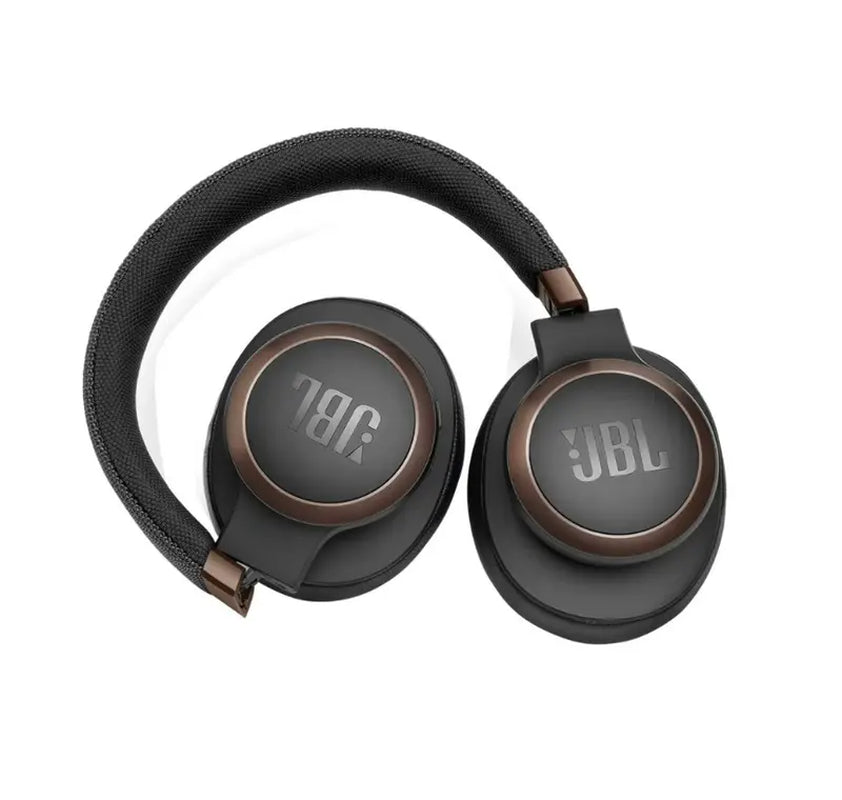 JBL LIVE 650BTNC - Wireless Over-Ear Active Noise-Canceling Headphones