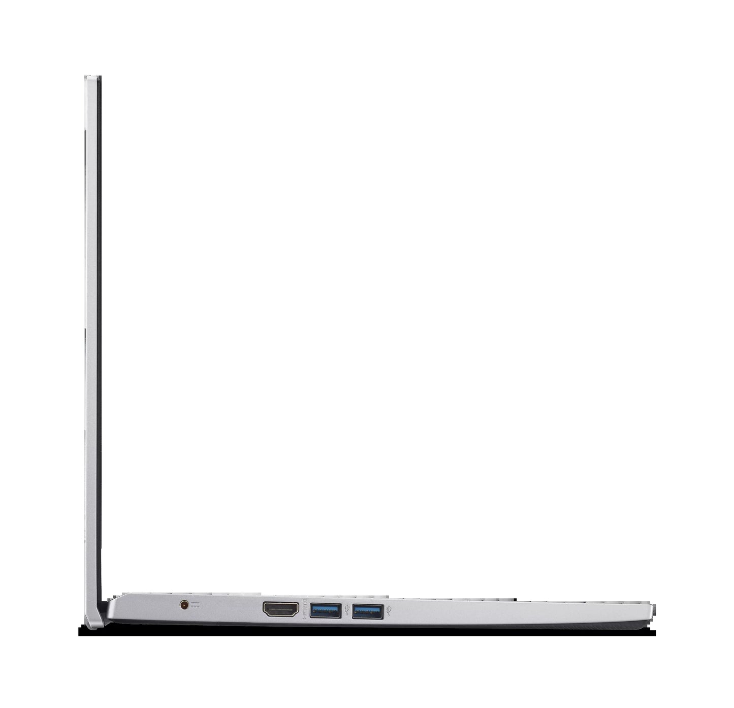 Aspire 3, 15.6" Full HD Display, 12Th Gen Intel Core I5-1235U, Intel Iris Xe Graphics, 8GB DDR4, 256GB Nvme SSD, Windows 11 Home, A315-59-53ER