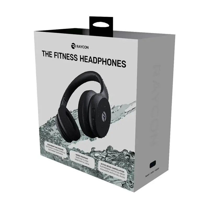 The Fitness Headphones