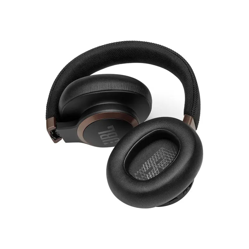 JBL LIVE 650BTNC - Wireless Over-Ear Active Noise-Canceling Headphones