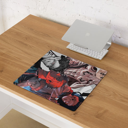 Gaming mouse pad