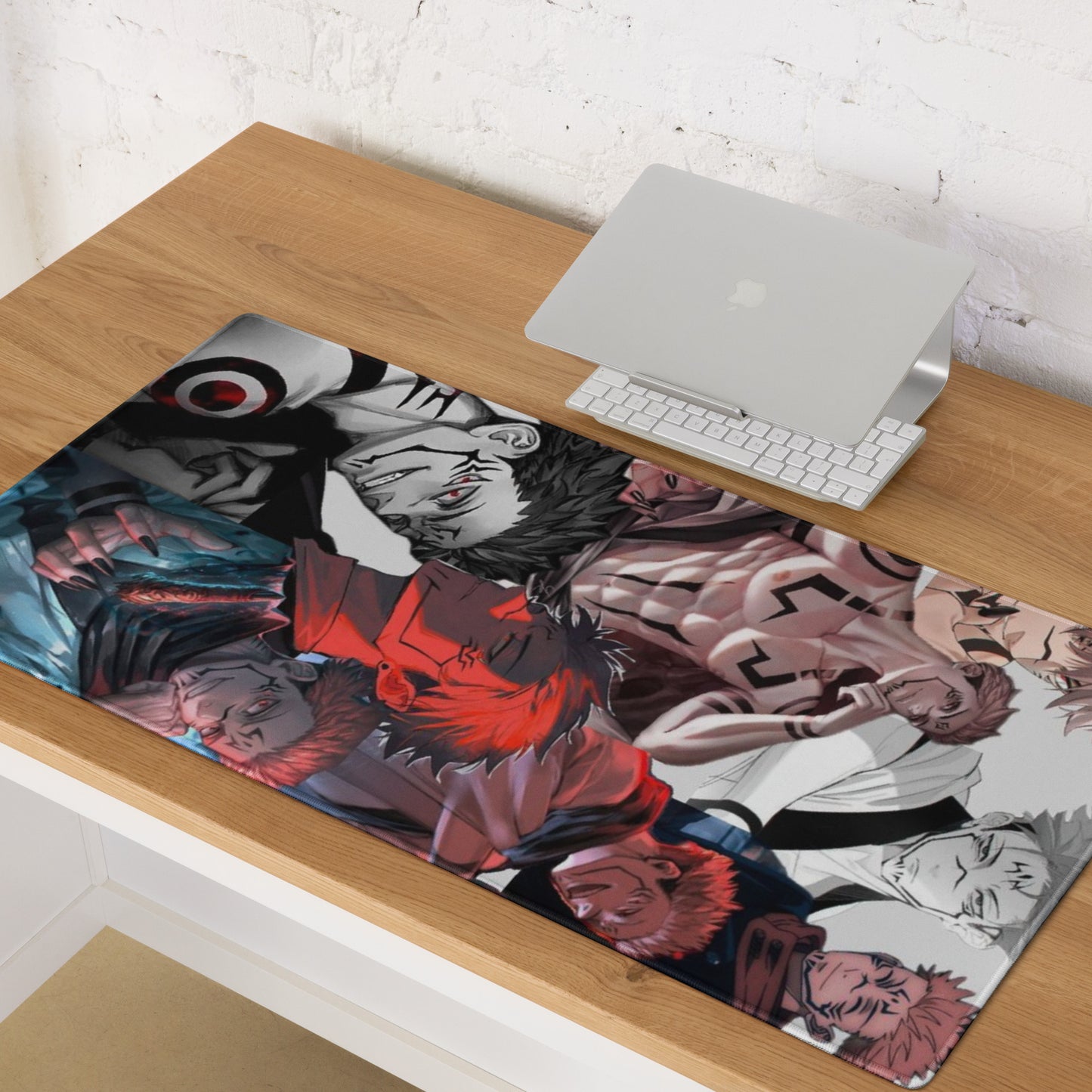 Gaming mouse pad